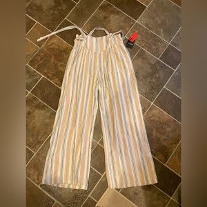 Linen pants